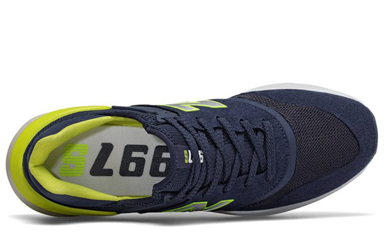 New Balance 997 Sport 'Pigment Sulphur Yellow' MS997RH