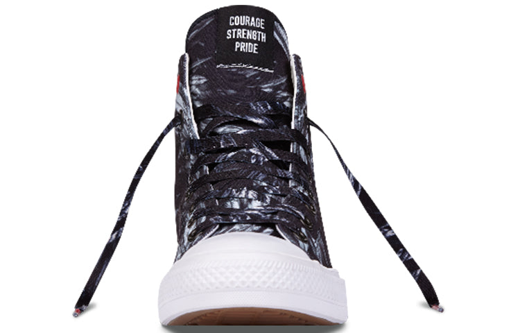 Converse Chuck Taylor All Star II Black/Multi 156396C