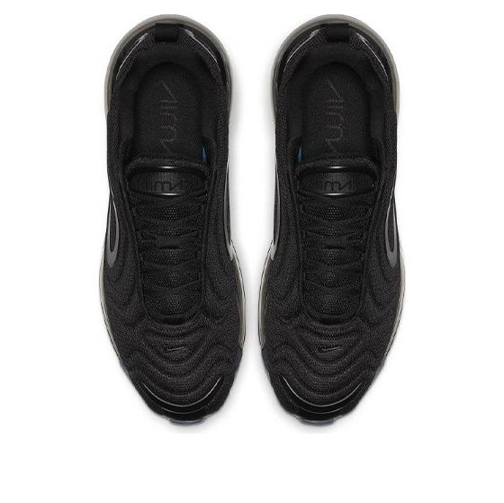 Nike Air Max 720 'Triple Black' AO2924-007