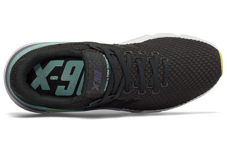 (WMNS) New Balance X-90 'Black Lemonade' WSX90CLD