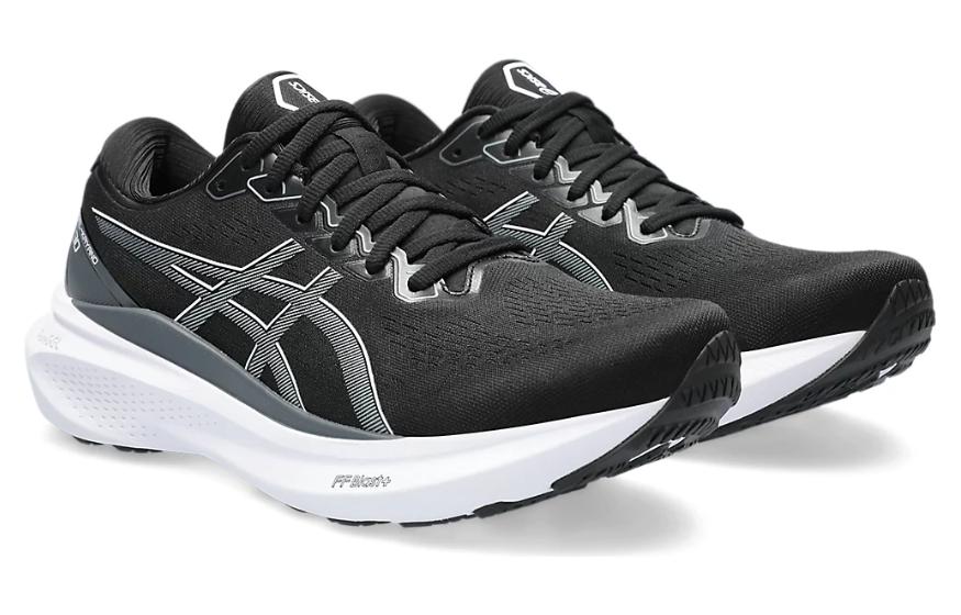ASICS Gel-Kayano 30 Extra Wide 'Black Sheet Rock' 1011B690-002