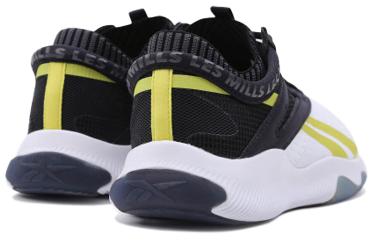 (WMNS) Reebok Les Mills x HIIT TR 'White Chartreuse' FW8732