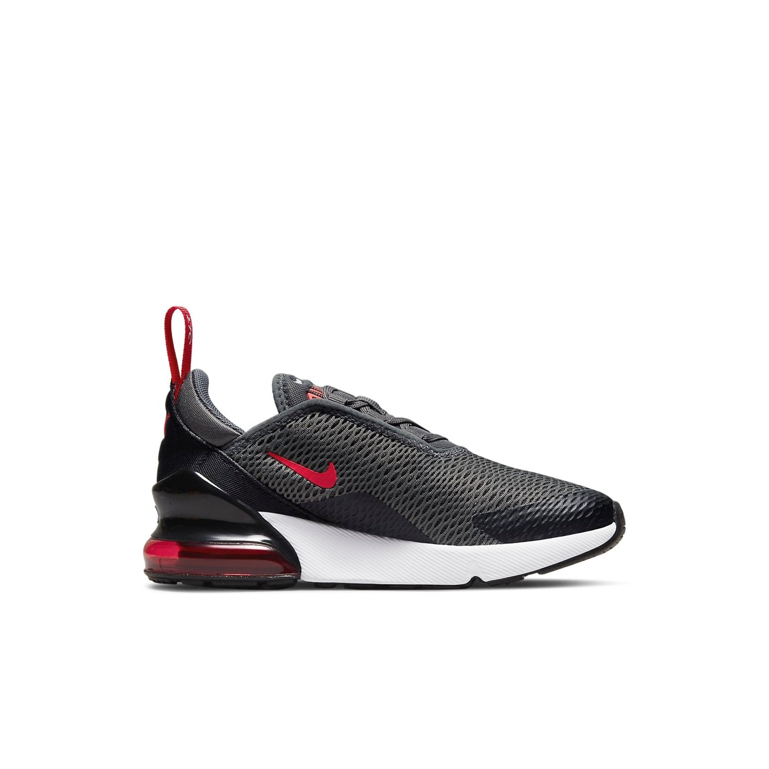 (PS) Nike Air Max 270 'Iron Grey University Red' DR7898-001