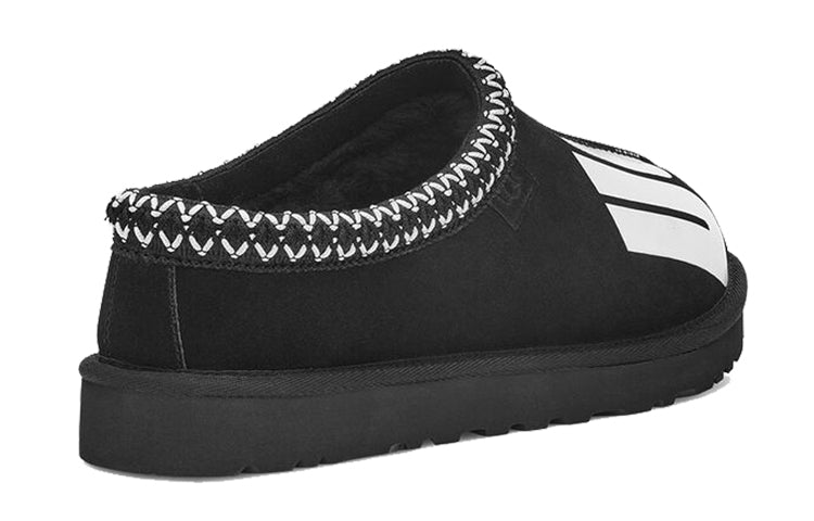 (WMNS) UGG Tasman Chopd 'Black' 1129393-BLK
