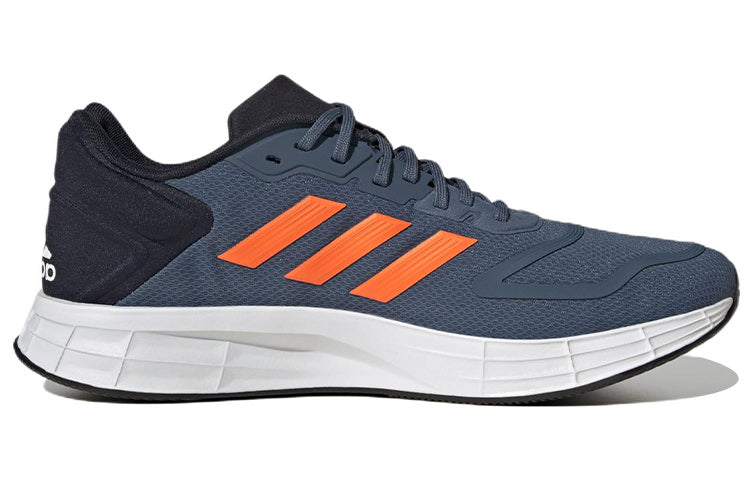 adidas Duramo 10 'Blue Solar Orange' GW4076