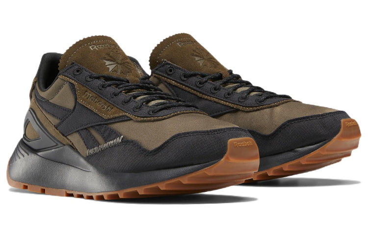Reebok Maharishi x Classic Legacy AZ 'Army Green' GW4452