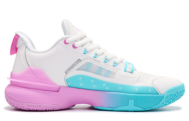 Rigorer Hydrogen 2 'White Coral Purple' Z122160116-3