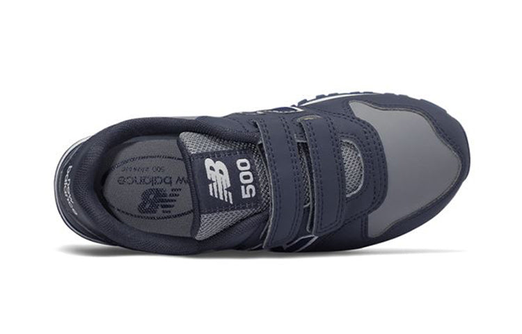 New Balance 500 Kids' Shoes Navy KV500VBY