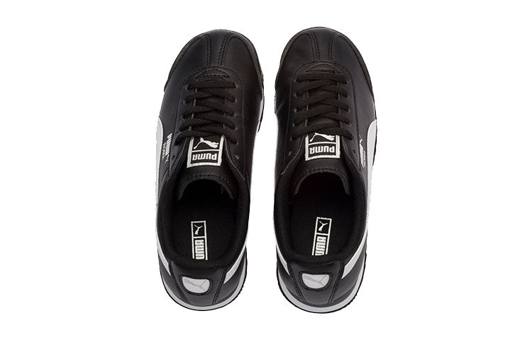 (PS) PUMA Roma Basic 'Black White' 361594-01