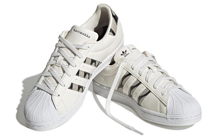 (WMNS) adidas Originals x Marimekko 'White'  HP9779