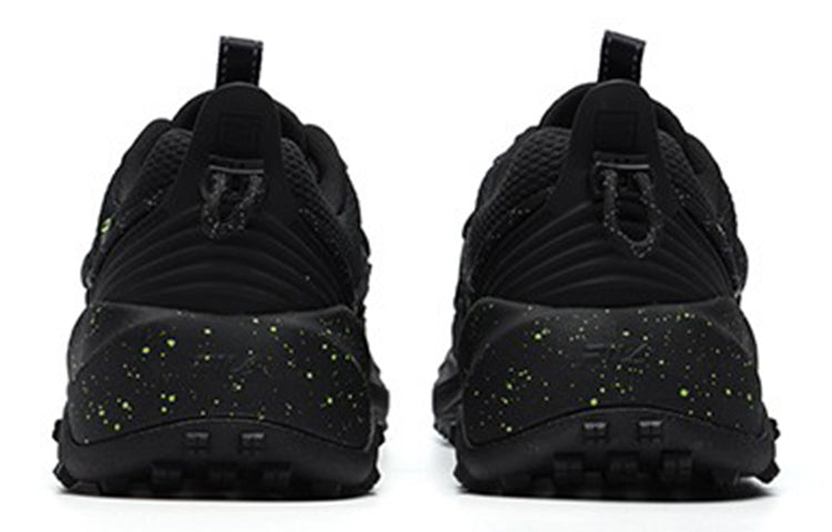 FILA Outdoor Runner 'Black Gray' A12M142208FBB