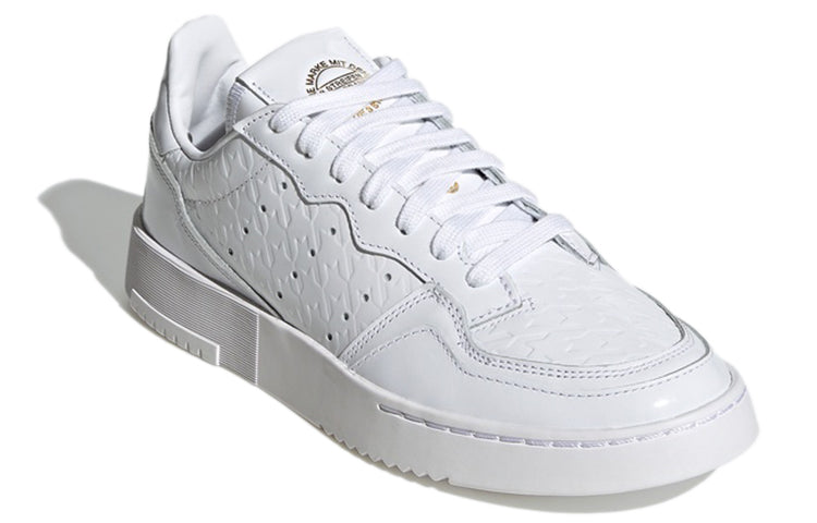 (WMNS) adidas Supercourt 'White Gold' FU9958