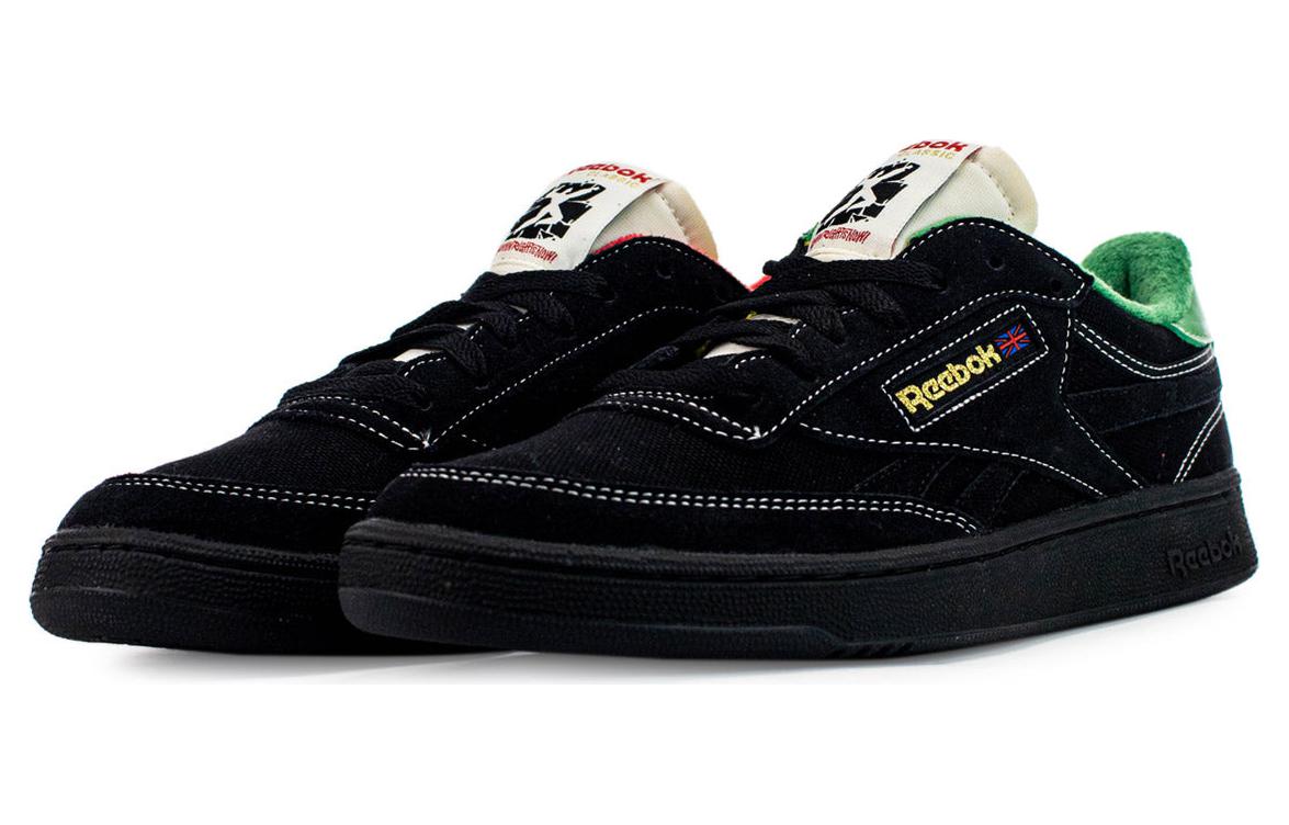 Reebok Club C Revenge 'Human Rights Now! Black' HQ4144