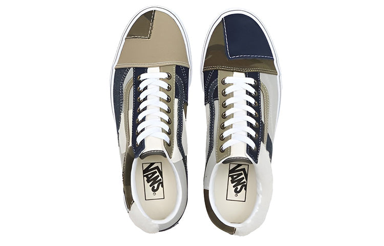 Vans Old Skool 'Patchwork Camo' VN0000SKCMA