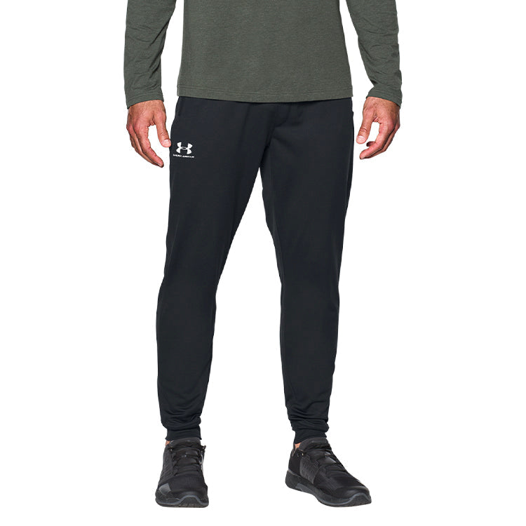 Under Armour Sportstyle Pants 'Black' 1290261-001