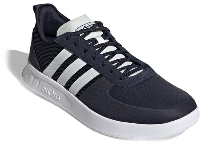 adidas neo Court 80s 'Blue Black White' EE9673