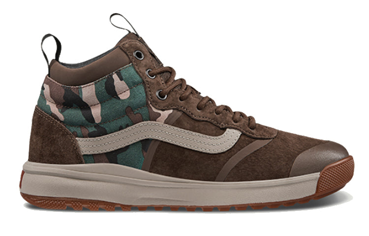Vans UltraRange High DL MTE 'Nomad Camo' VN0A4BU5TYG