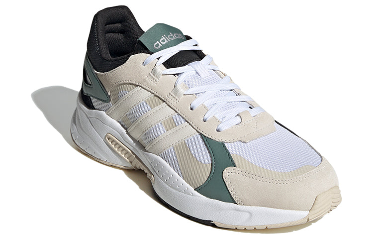 (WMNS) adidas neo Crazychaos Shadow 'White Pink Green' FY7824