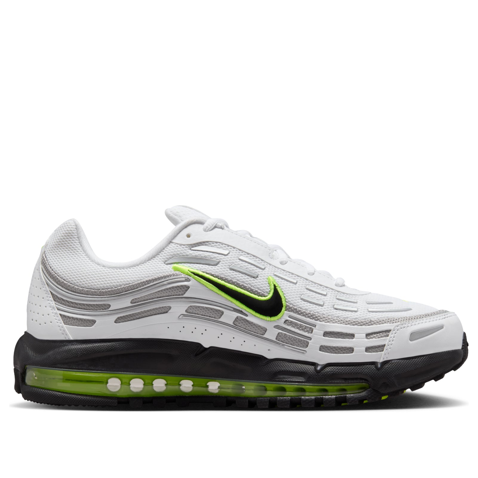 Nike Air Max TL 2.5 'White Neon Yellow Pearl Grey' IQ0290-100