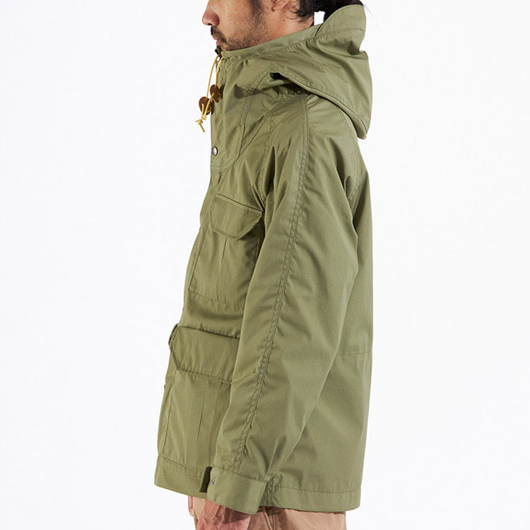 Men's THE NORTH FACE PURPLE LABEL Mountain Interchange Jacket Green NP2854N-LK