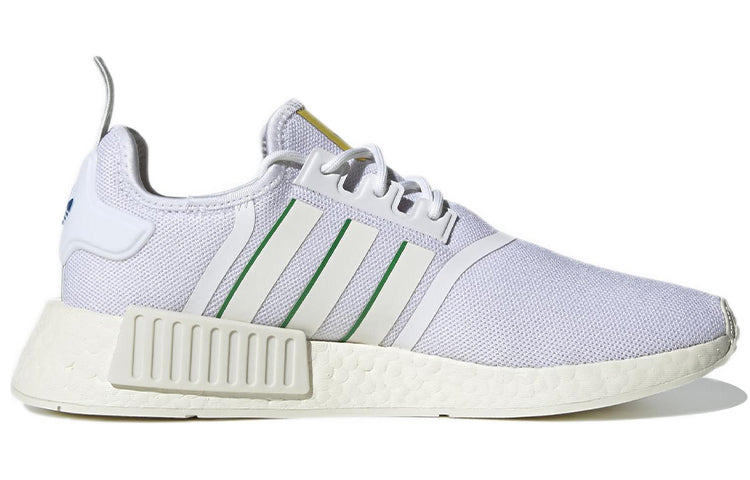 adidas NMD_R1 'White Green' GX9885