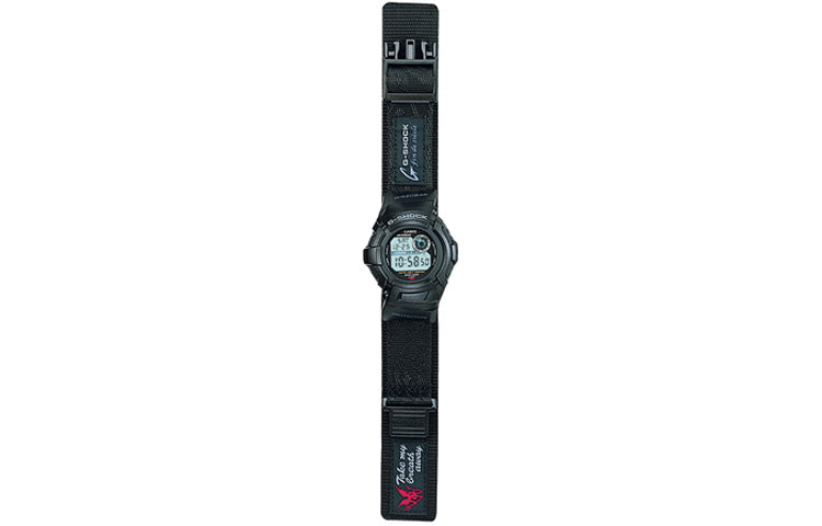 CASIO G-Shock Digital 'Black' LOV99A-1
