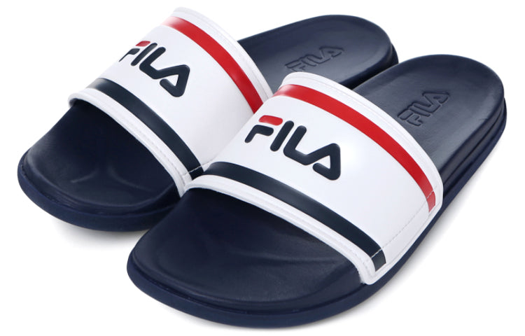FILA Upper Sports Slipper Navy 1SM00555_422