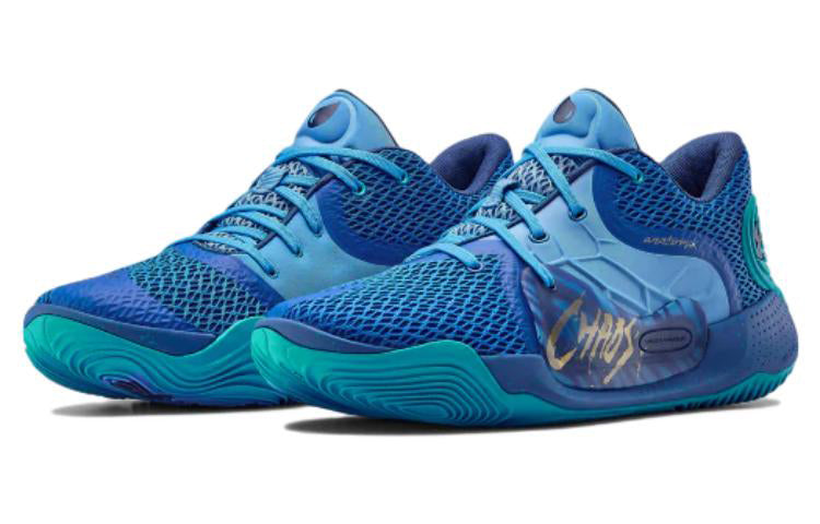 Under Armour Anatomix Spawn 2 'Chaos - Versa Blue' 3022626-403