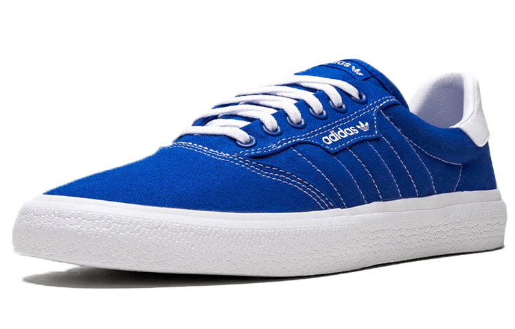 adidas originals 3MC Vulc Shoes Blue G28192