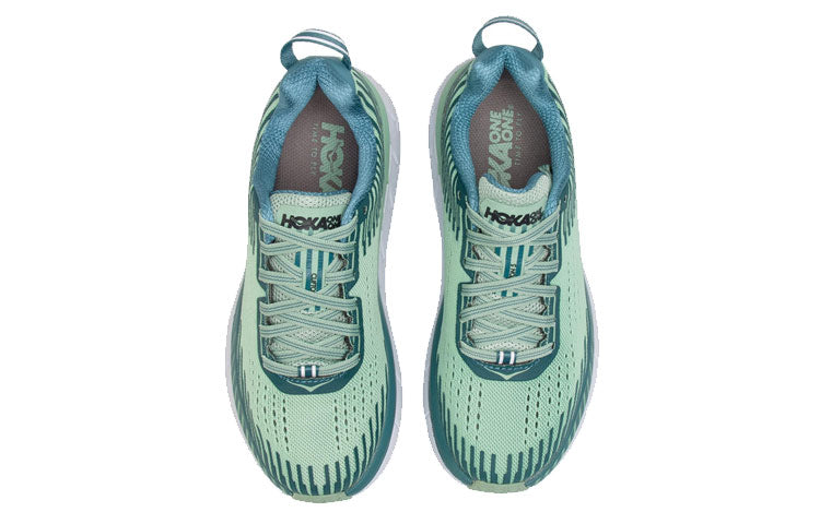 (WMNS) HOKA ONE ONE Clifton 5 'Teal Green' 1093756-LSMB