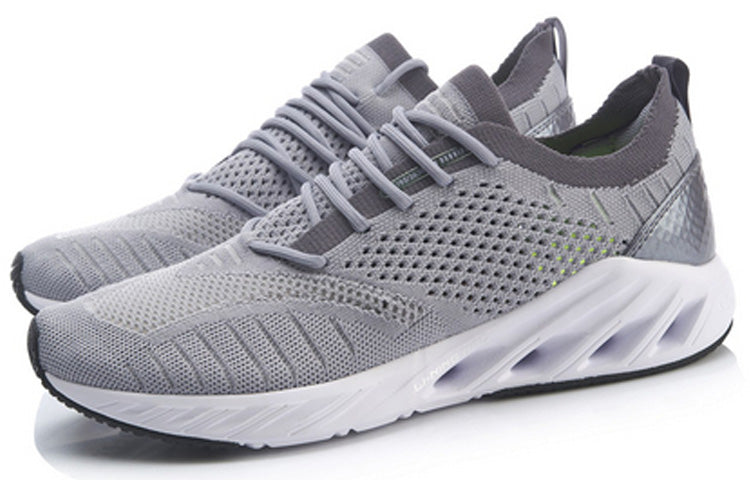 Li-Ning ARC No Boundry 'Grey' ARHP027-6