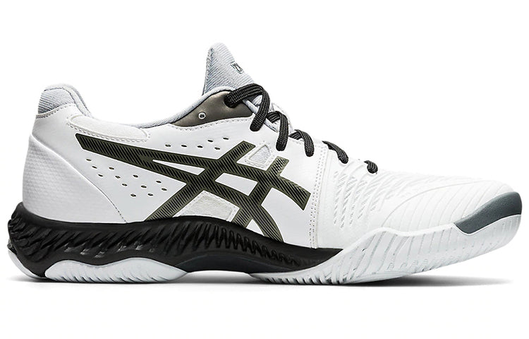 ASICS Netburner Ballistic Ff 2 White Running Shoe 1053A029-100