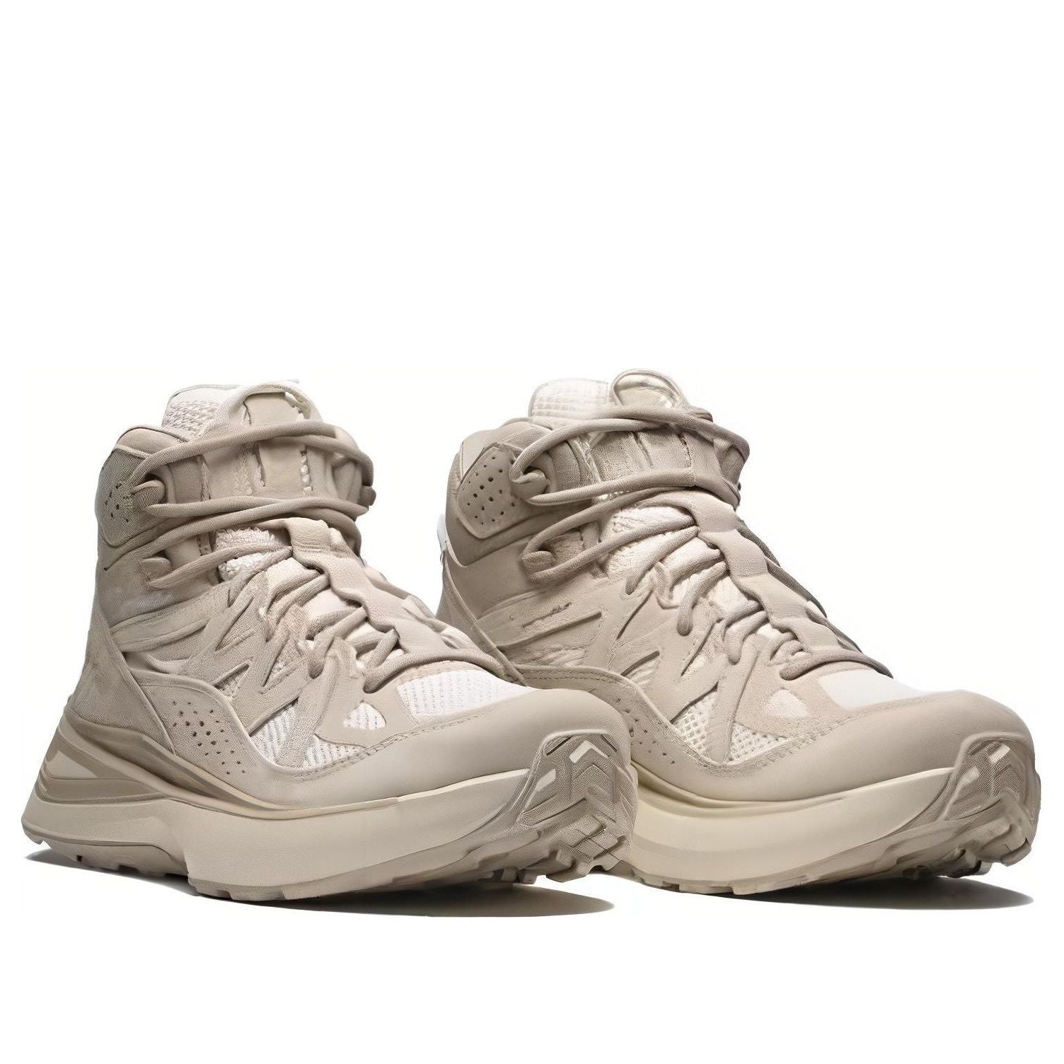 SALOMON Odyssey ELMT Mid GORE-TEX 'Vanilla Ice Almond' 474373