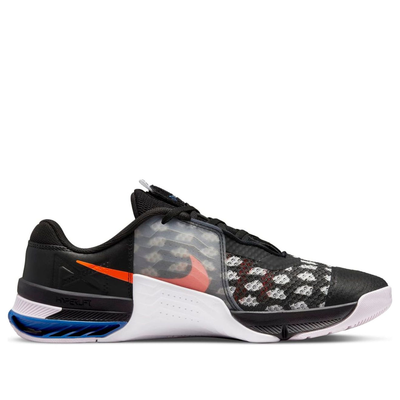 Nike Metcon 7 'Polka Black Yellow Strike' CZ8281-074