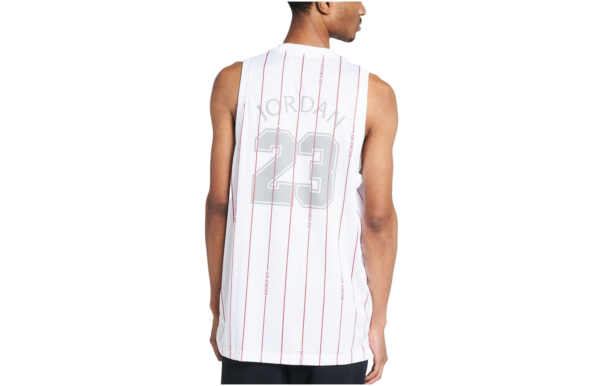 Air Jordan Essential Printed Tank 'White' DM1380-100