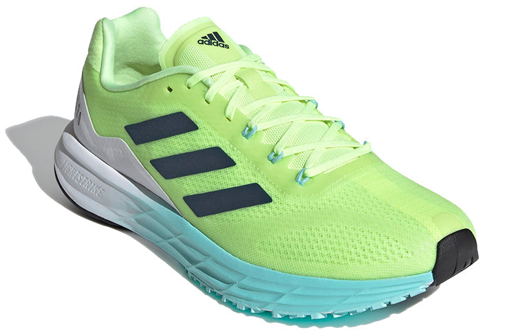 (WMNS) adidas SL20 Green/Black FY0354