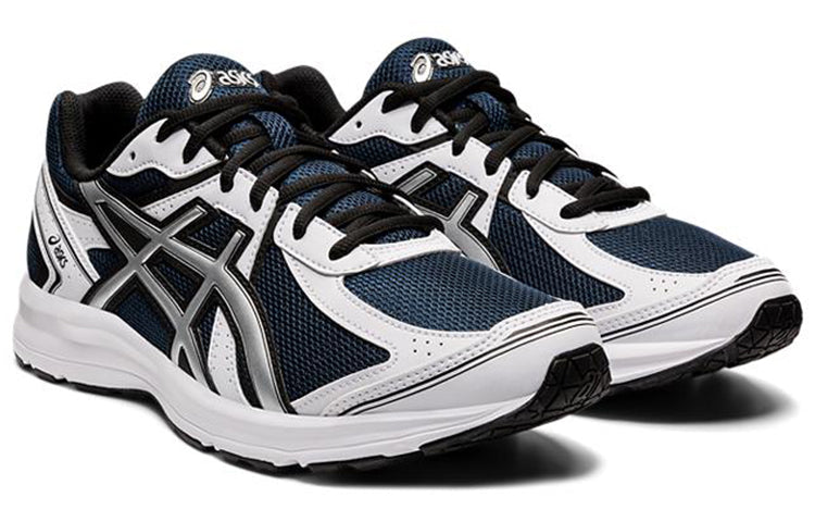 ASICS Jog 100 S 2E 'White Blue Silver' 1201A325-400