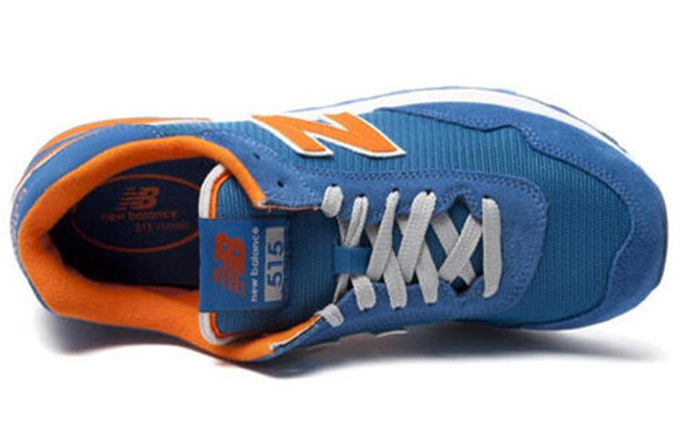 New Balance 515 Series Low-Top 'Sky Blue Orange White' ML515OB