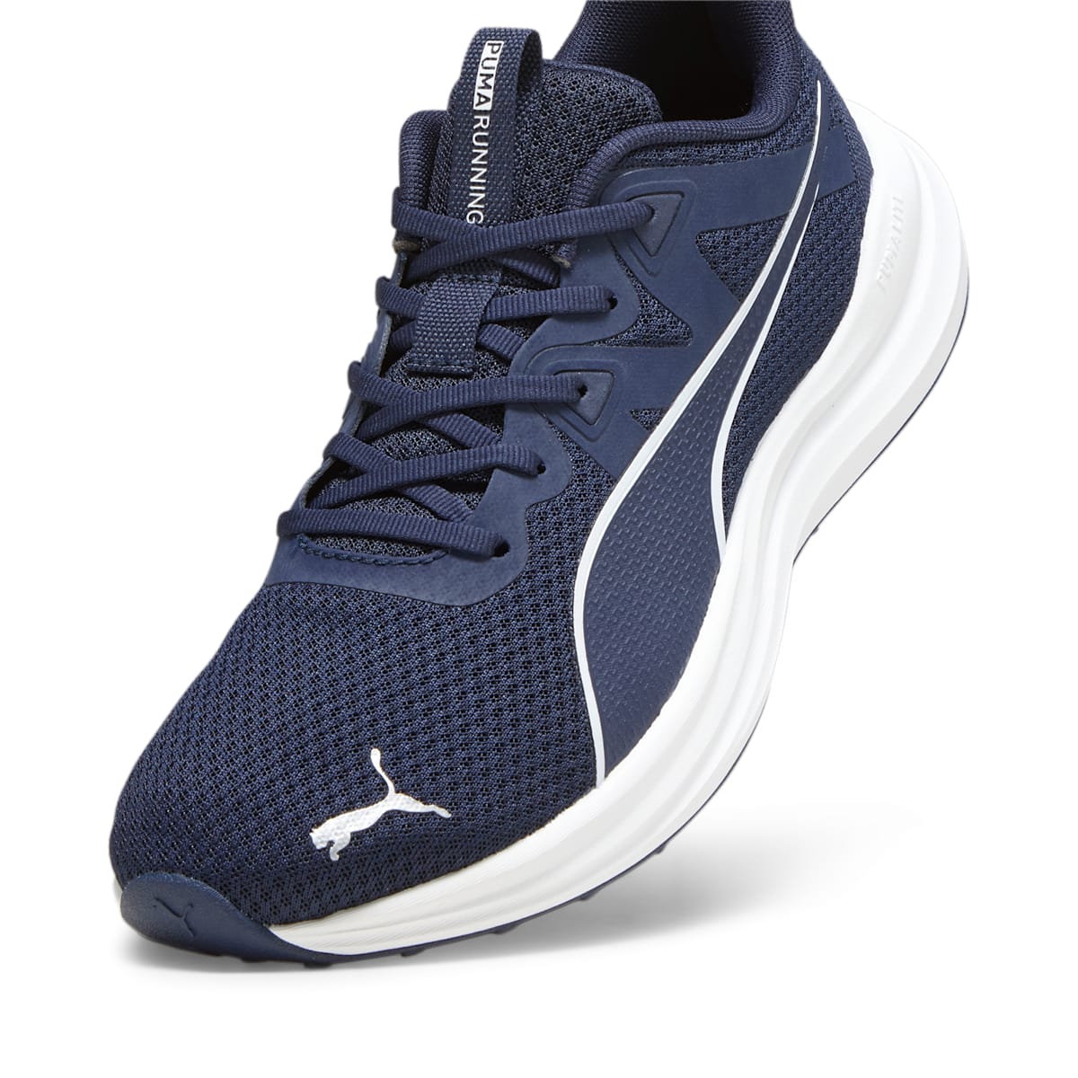 PUMA Reflect Lite 'Navy Silver' 378768-05