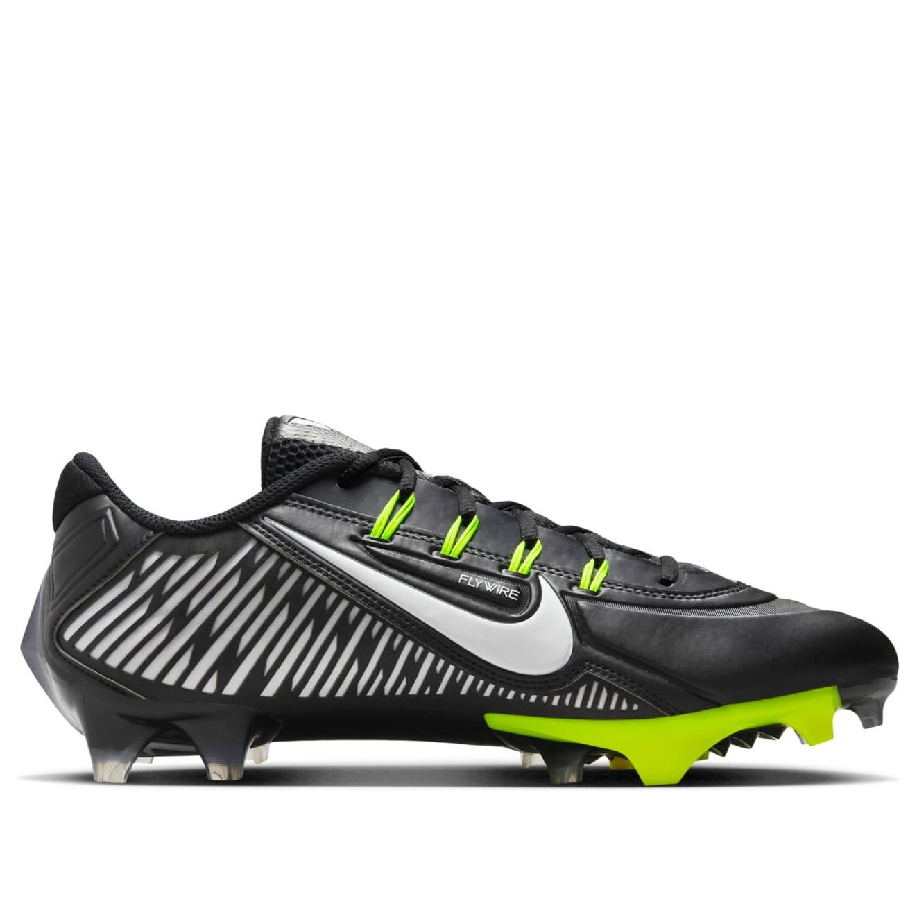 Nike Vapor Edge 360 VC 'Black Volt' DO6294-001