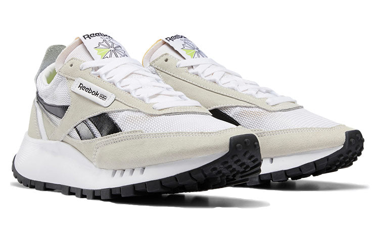 Reebok Classic Leather Legacy 'White Black' S24170