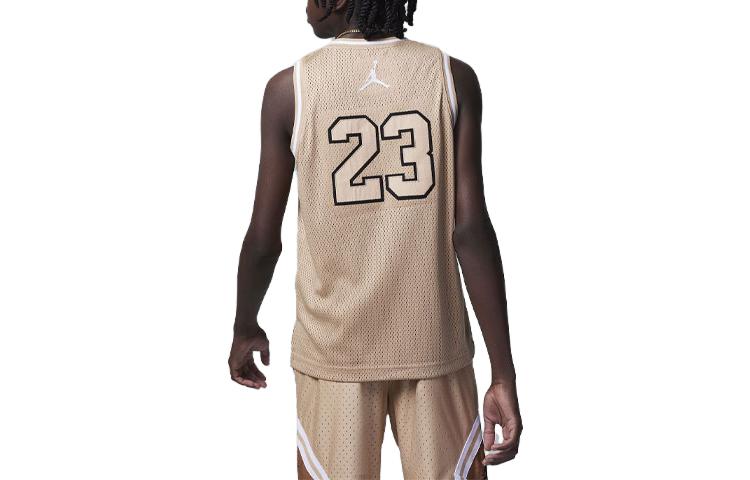 Air Jordan 23 Jersey 'Beige' 95A773-X0L