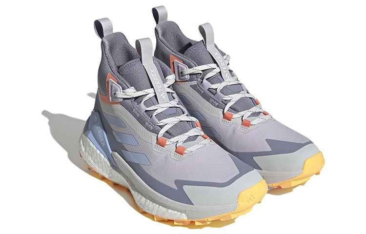 (WMNS) adidas Terrex Free Hiker 2 GORE-TEX 'Silver Dawn Solar Gold' HP7494