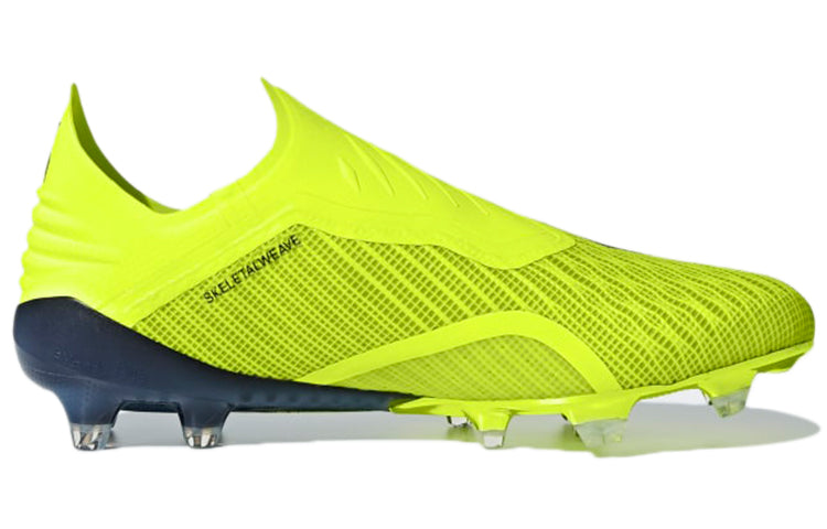 adidas X 18+ FG 'Solar Yellow' DB2214