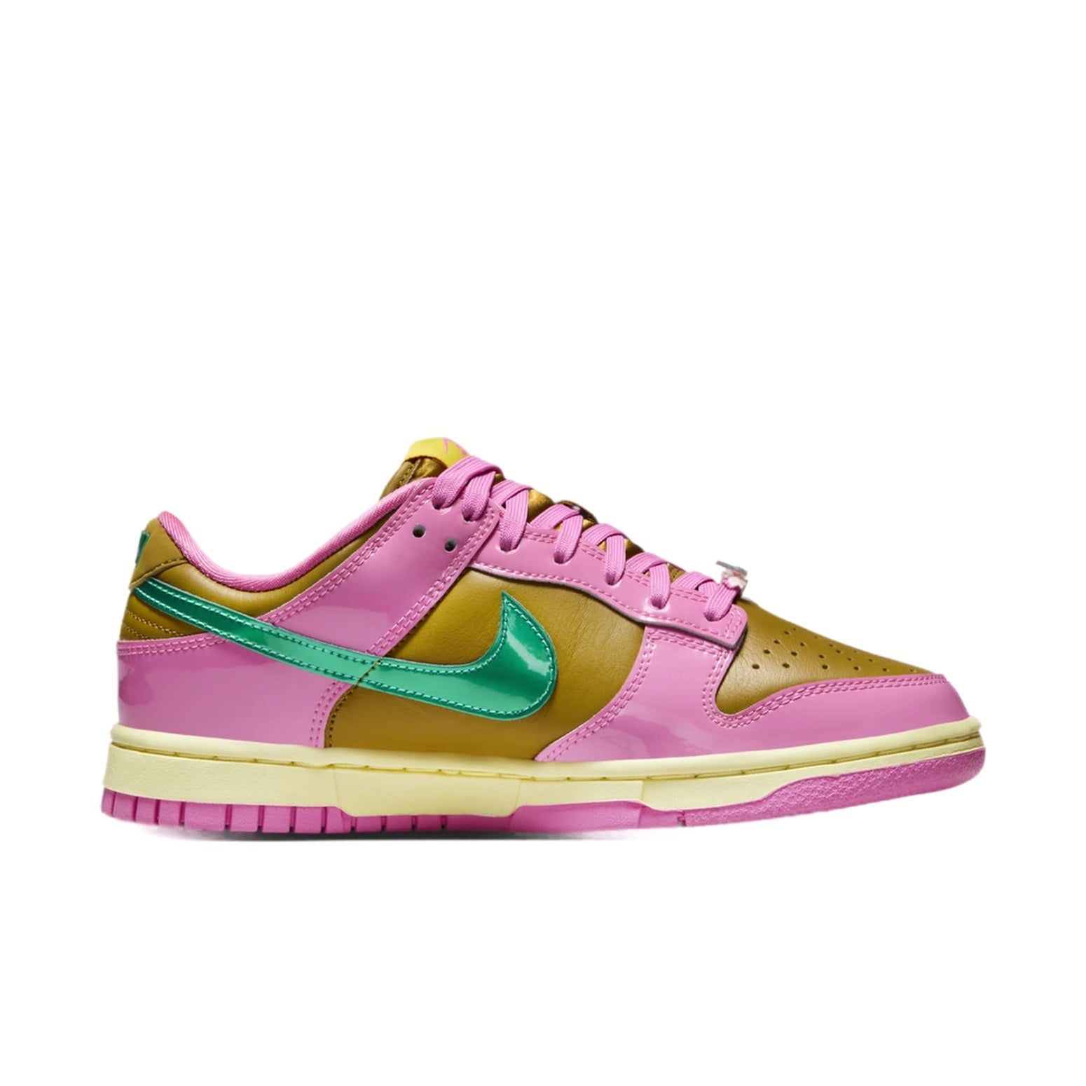 (WMNS) Nike x PARRIS GOEBEL Dunk Low 'Playful Pink' FN2721-600