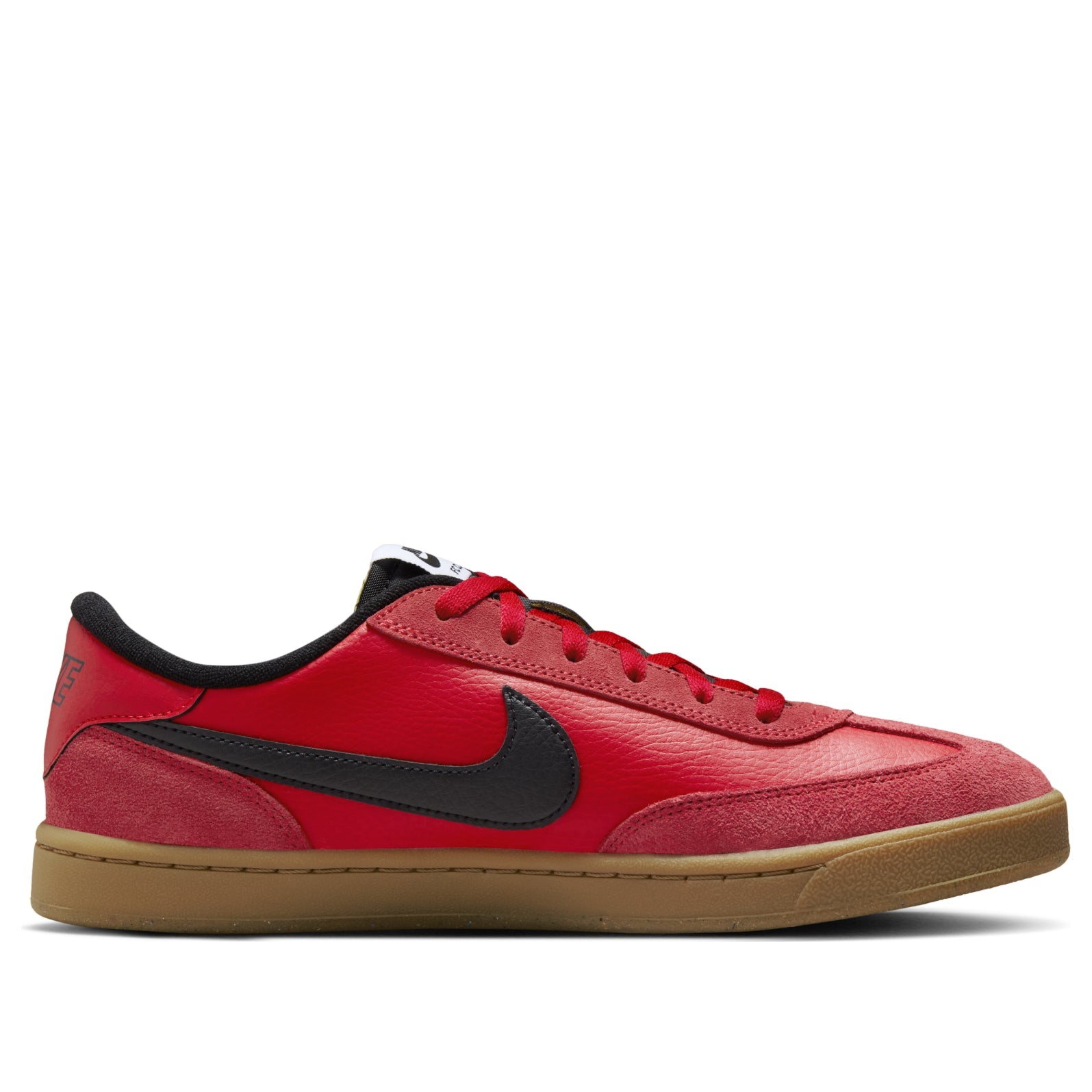 Nike SB FC Classic 'University Red Black Gum' 909096-600