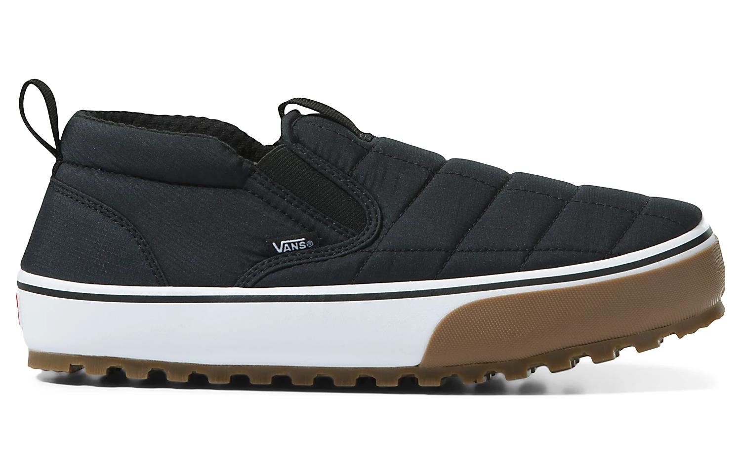 Vans Snow Lodge Slipper Mid 'Black' VN0A5JI3BLK