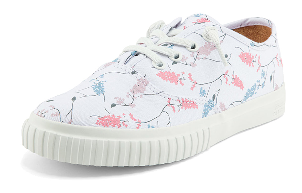 (WMNS) Timberland Urban Exit Knit Oxford 'White' A2FTZ