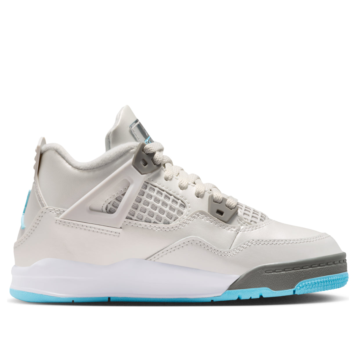 (PS) Air Jordan 4 Retro 'Blue Chill'  HV4682-014