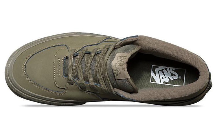 Vans Half Cab 'Mono Buck - Dusky Green' VN0A348EQ7B
